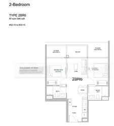 MARINA MALL (D1), Apartment #462883851